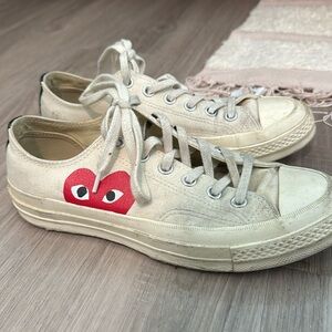 Come De Garçon Converse - unisex